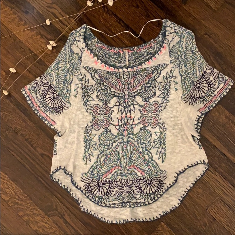 Free people top